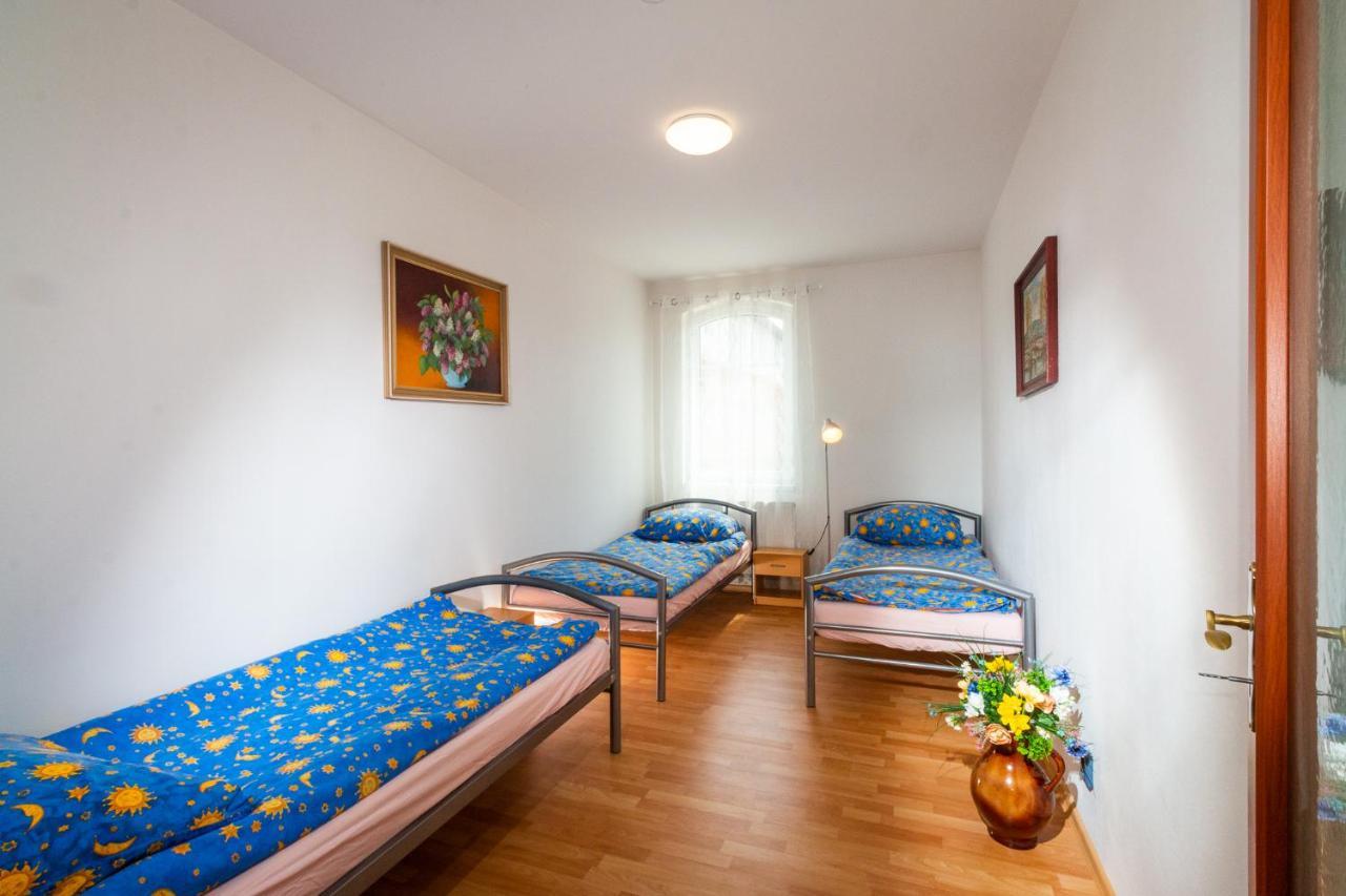 Penzion Kozi Farma Novy Dvur Ческа-Липа Экстерьер фото