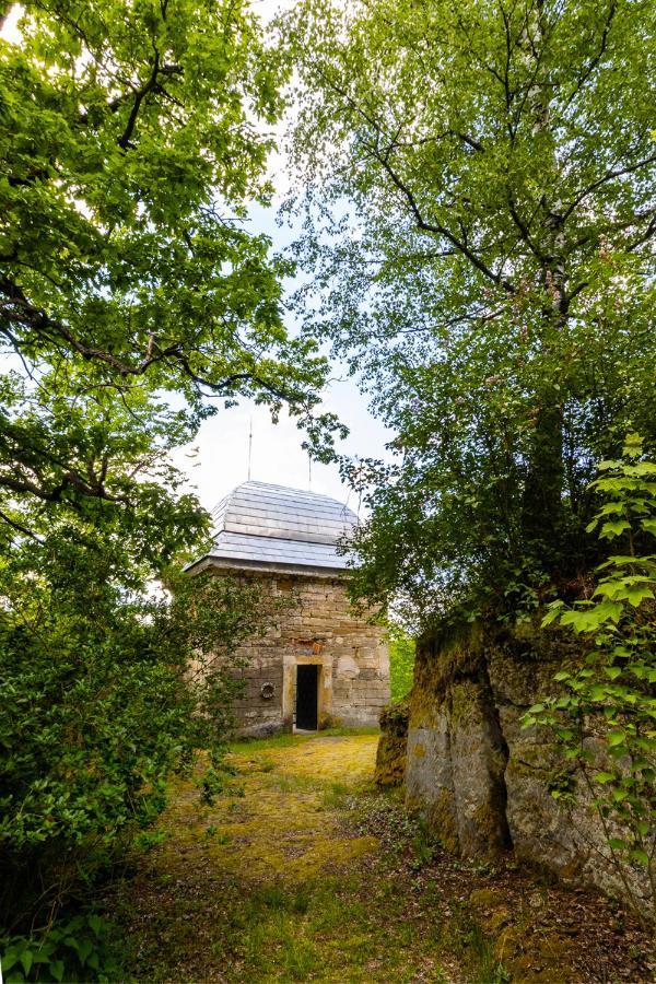 Penzion Kozi Farma Novy Dvur Ческа-Липа Экстерьер фото