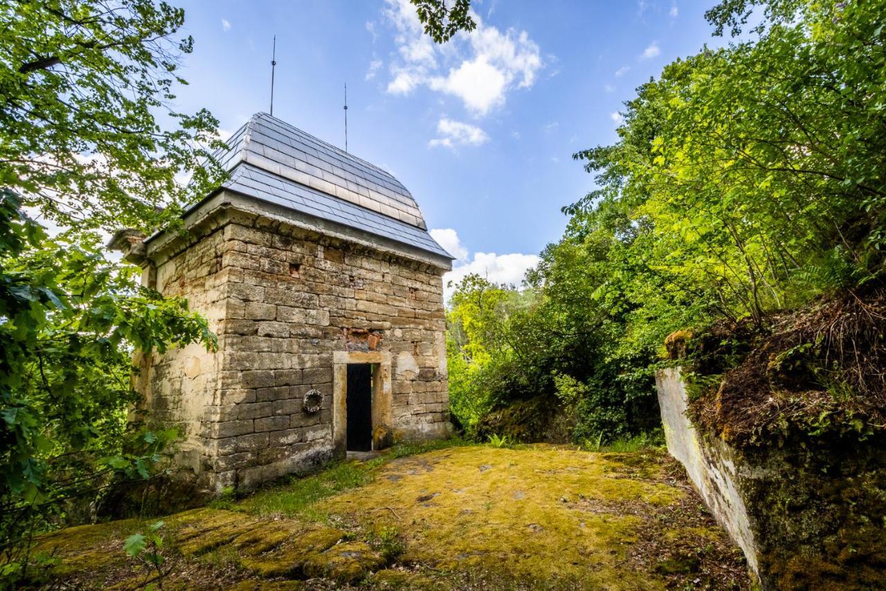 Penzion Kozi Farma Novy Dvur Ческа-Липа Экстерьер фото