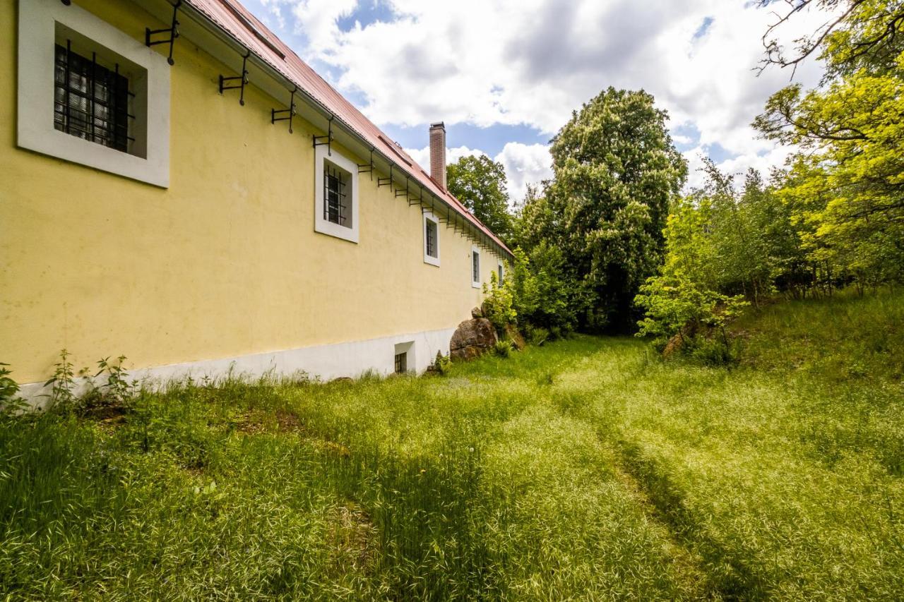 Penzion Kozi Farma Novy Dvur Ческа-Липа Экстерьер фото